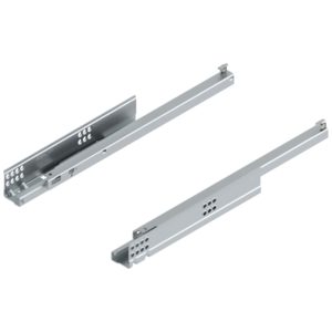 BLUM 550F4000B TANDEM BLUMOTION częściowy wysuw, 30 kg, dł.=400 mm, do Grubość płyty 17-19 mm, wymaga sprzęgła, lewa/prawa