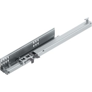 BLUM 551H3601T TANDEM TIP-ON Częściowy wysuw, 30 kg, dł.=360 mm, z bolcem mocującym, lewa+cynkowana*P/U: 24